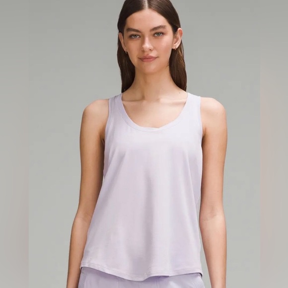 lululemon athletica Tops - Lululemon Love Tank in Lilac